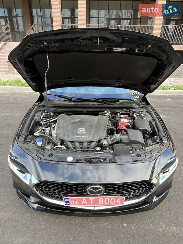 Седан Mazda 3 2021 в Києві