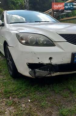 Хэтчбек Mazda 3 2008 в 