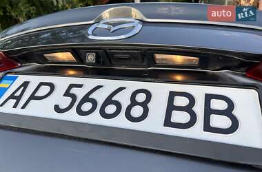 Седан Mazda 3 2018 в 