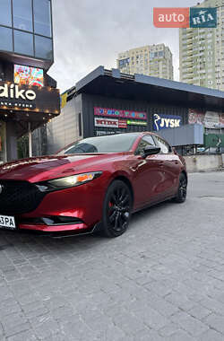 Седан Mazda 3 2019 в Києві