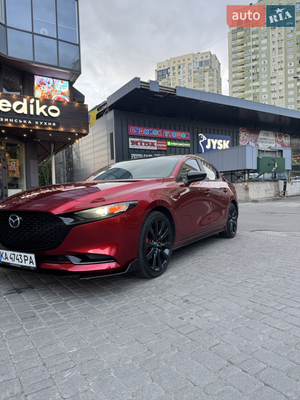 2019 Mazda 3 - мініатюра 18