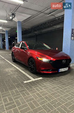 Седан Mazda 3 2019 в Киеве