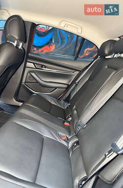 Седан Mazda 3 2019 в 
