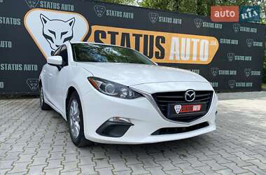 Седан Mazda 3 2014 в Хмельницком