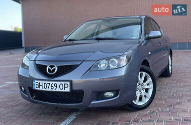 Седан Mazda 3 2008 в Одессе