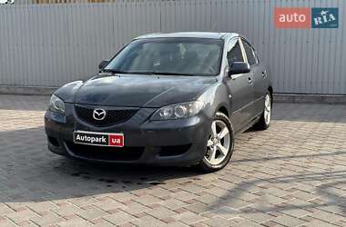 Седан Mazda 3 2006 в Запоріжжі