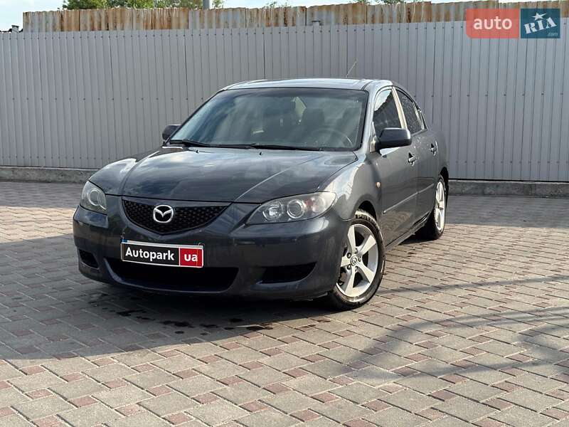 Mazda 3 2006