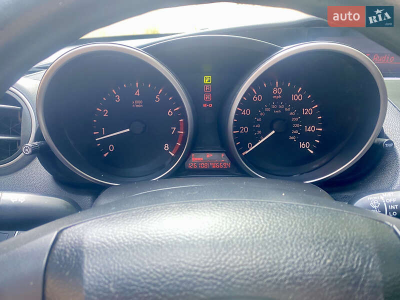 Седан Mazda 3 2010 в Умани