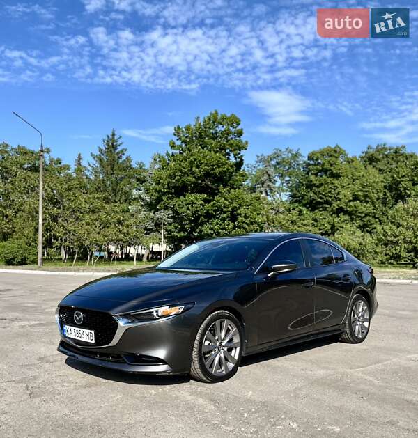 Седан Mazda 3 2019 в 