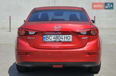 Седан Mazda 3 2017 в 