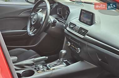 Седан Mazda 3 2017 в 