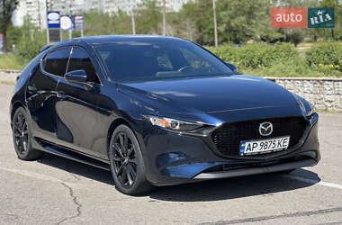 Хэтчбек Mazda 3 2019 в 