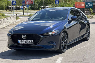 Хэтчбек Mazda 3 2019 в 