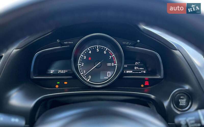 Седан Mazda 3 2017 в Ивано-Франковске