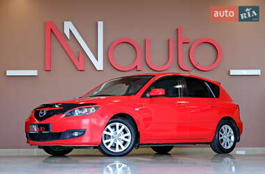 Хэтчбек Mazda 3 2007 в Одессе