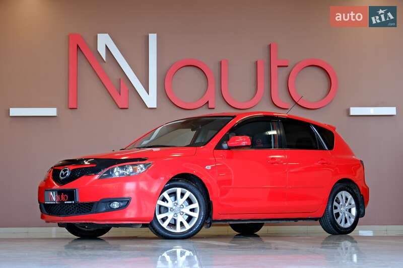 Mazda 3 2006