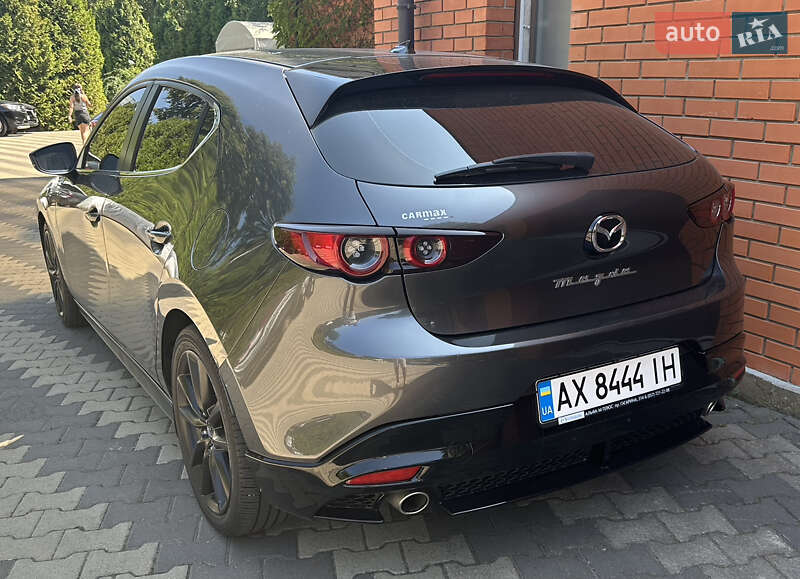 Хэтчбек Mazda 3 2019 в 