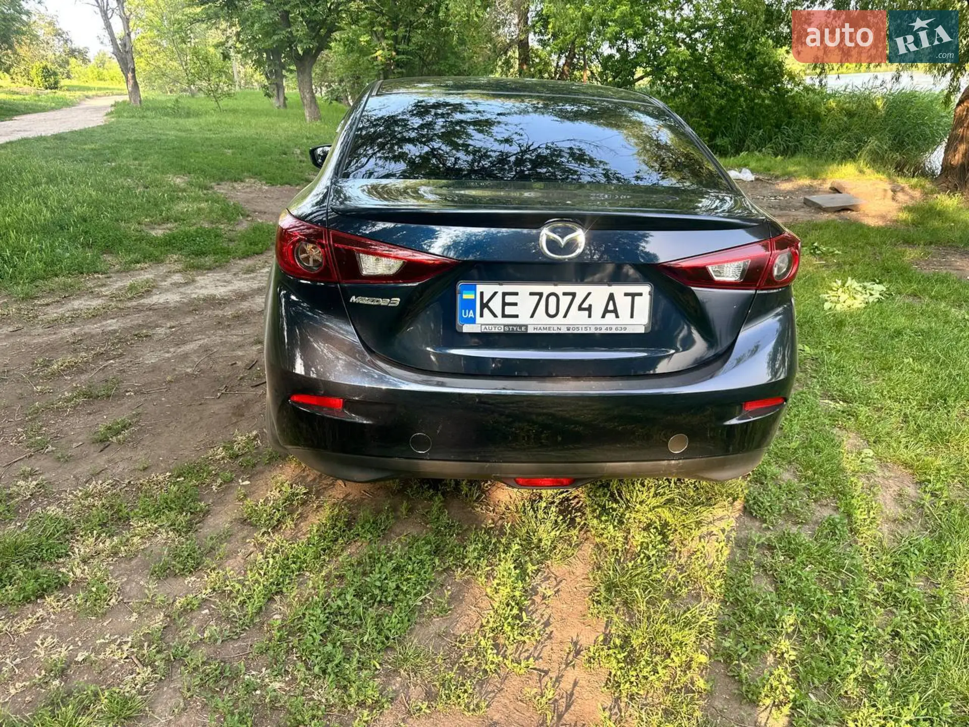 2015 Mazda 3 - мініатюра 8
