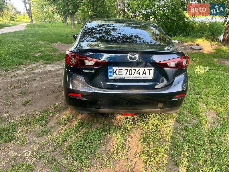 Седан Mazda 3 2015 в Криничках фото 8 Седан Mazda 3 2015 в Криничках