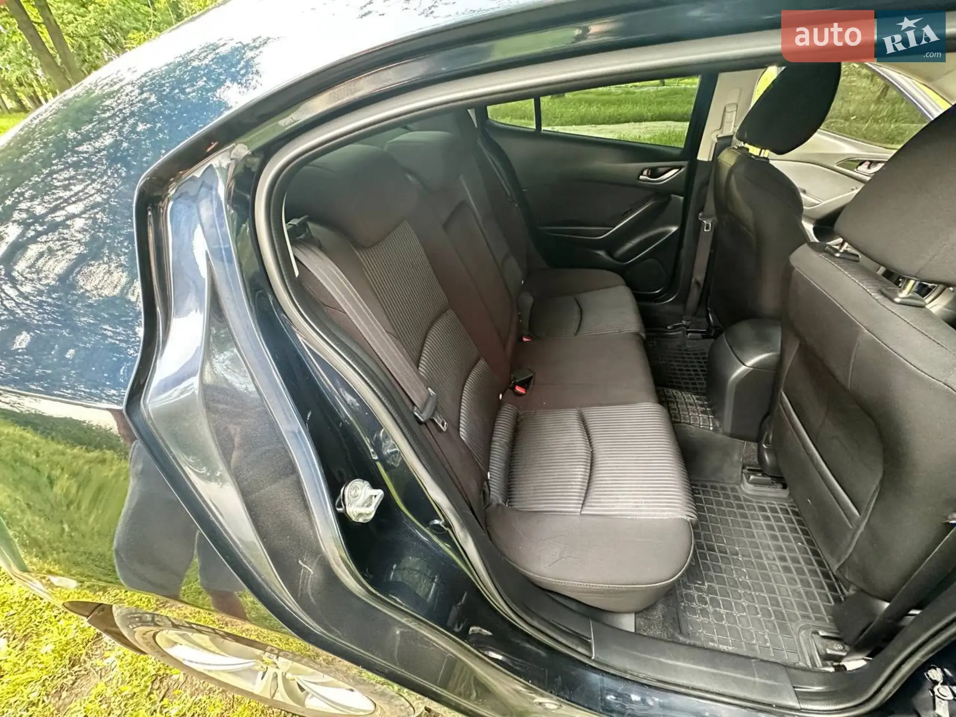 2015 Mazda 3 - мініатюра 14