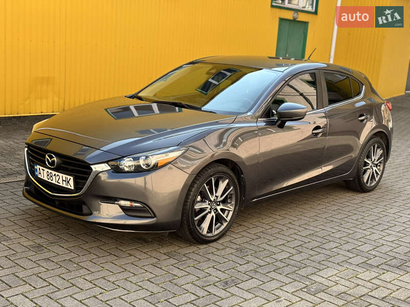 Хетчбек Mazda 3 2018 в Києві