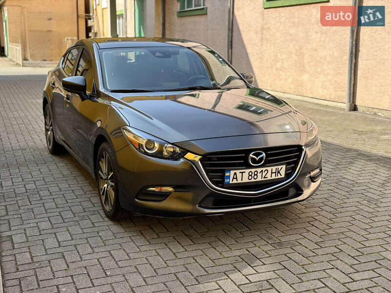 Хетчбек Mazda 3 2018 в Києві