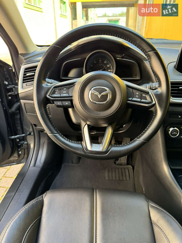 Хетчбек Mazda 3 2018 в Києві
