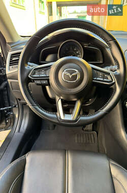 Хэтчбек Mazda 3 2018 в 