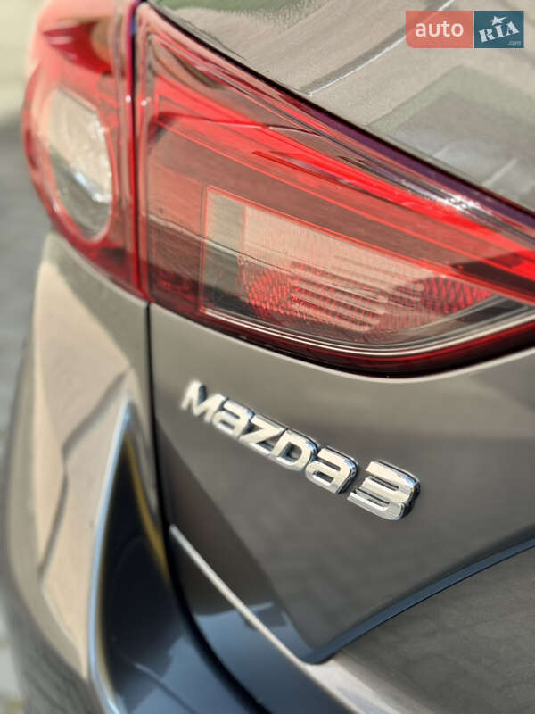 Хетчбек Mazda 3 2018 в Києві