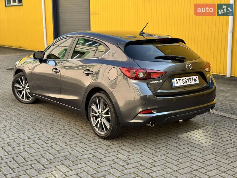 Хетчбек Mazda 3 2018 в Києві