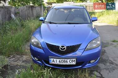 Хетчбек Mazda 3 2004 в 
