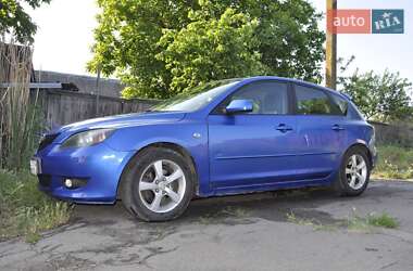 Хетчбек Mazda 3 2004 в 