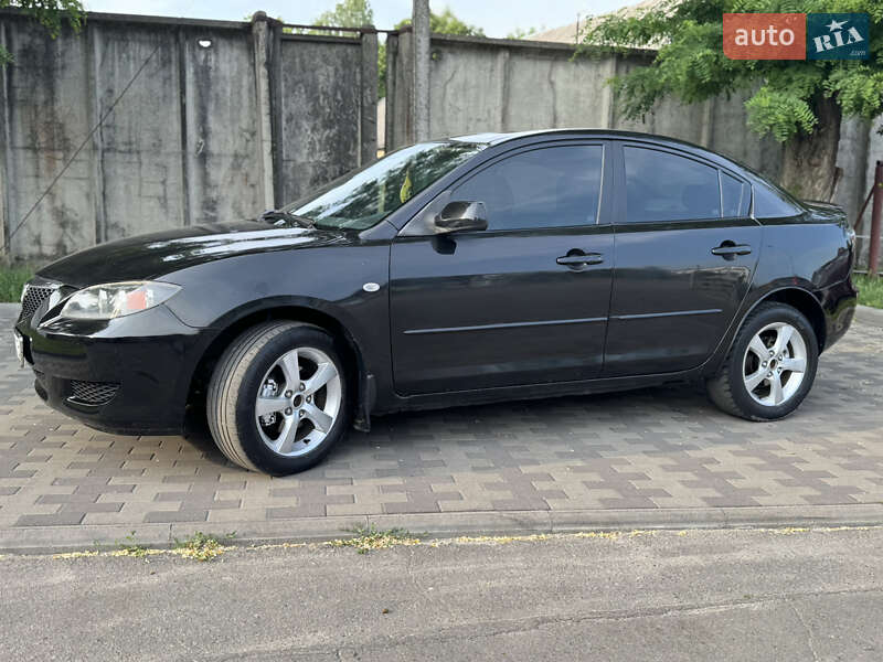 Mazda 3 2006