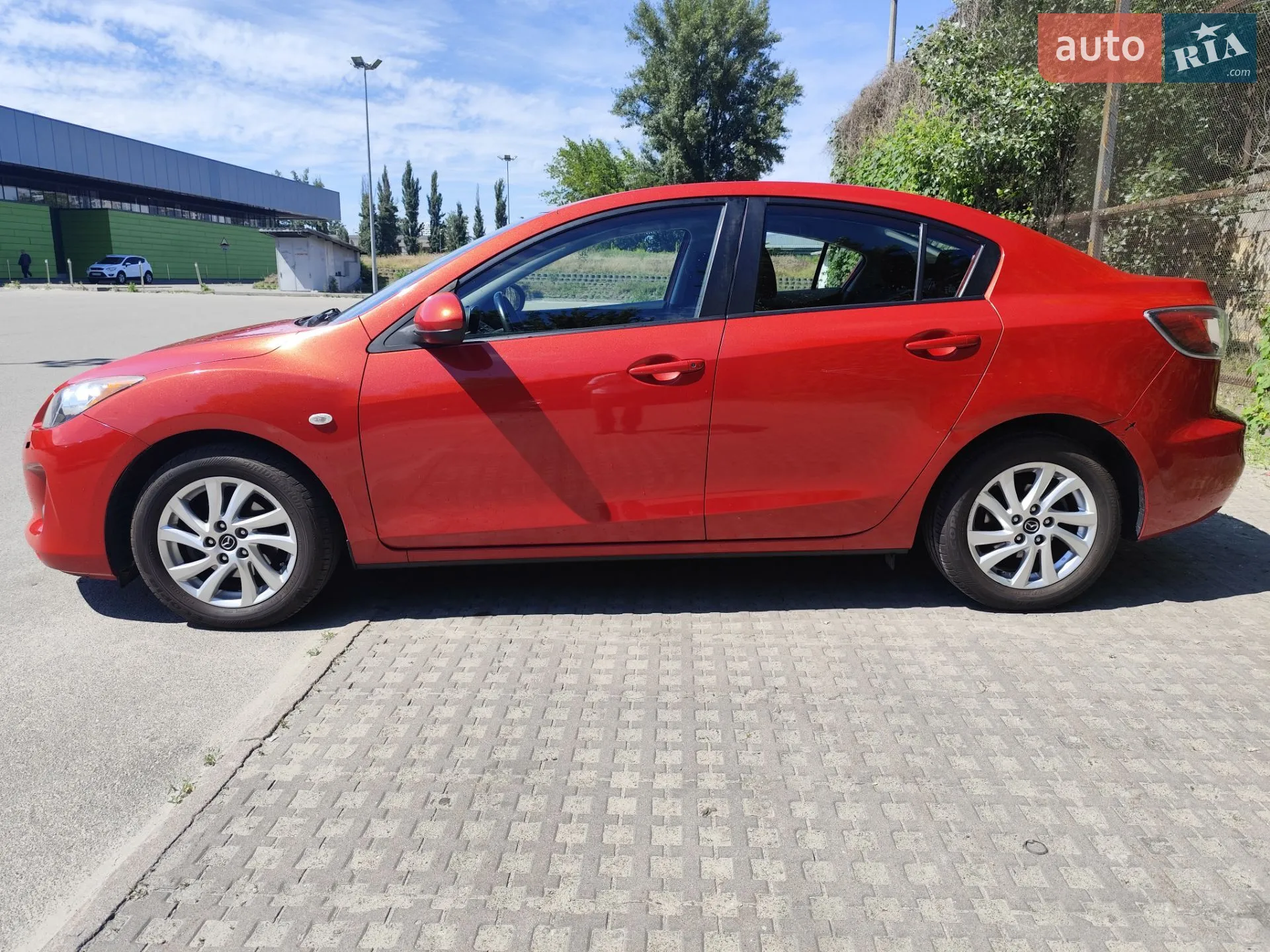 2013 Mazda 3 - мініатюра 4