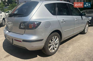 Хэтчбек Mazda 3 2007 в 