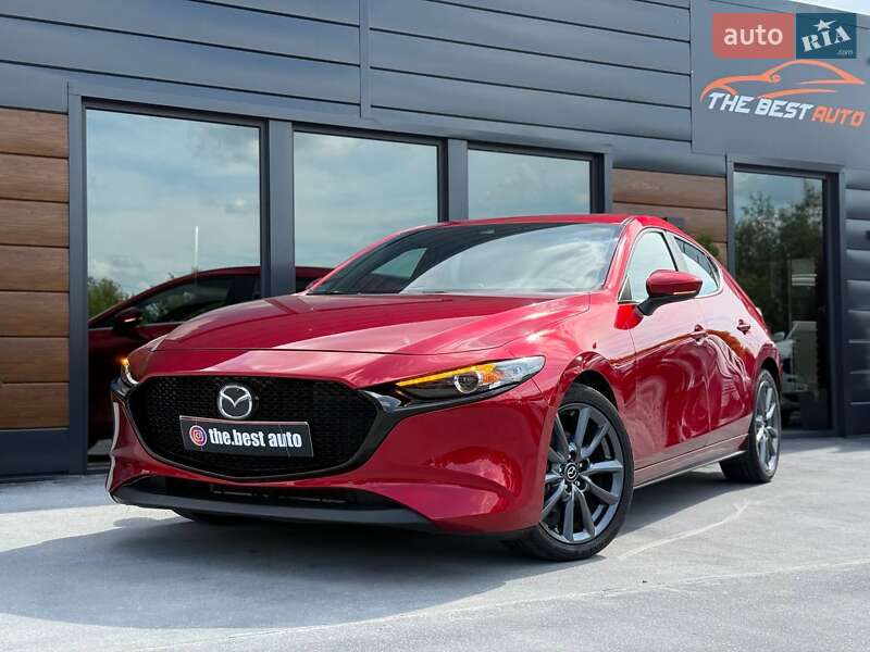 Хетчбек Mazda 3 2020 в Рівному