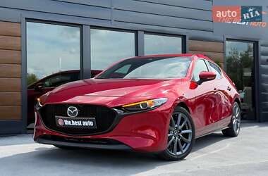Хэтчбек Mazda 3 2020 в 