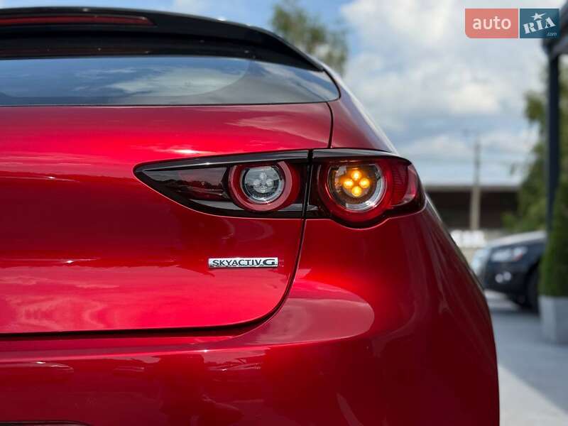 Хетчбек Mazda 3 2020 в Рівному
