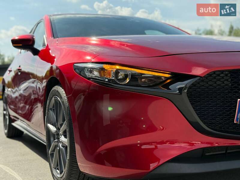 Хетчбек Mazda 3 2020 в Рівному