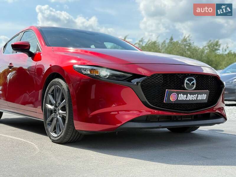 Хетчбек Mazda 3 2020 в Рівному