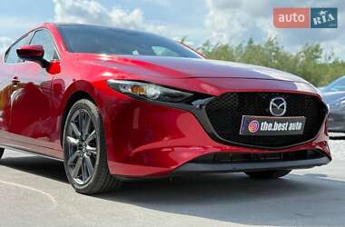 Хэтчбек Mazda 3 2020 в 