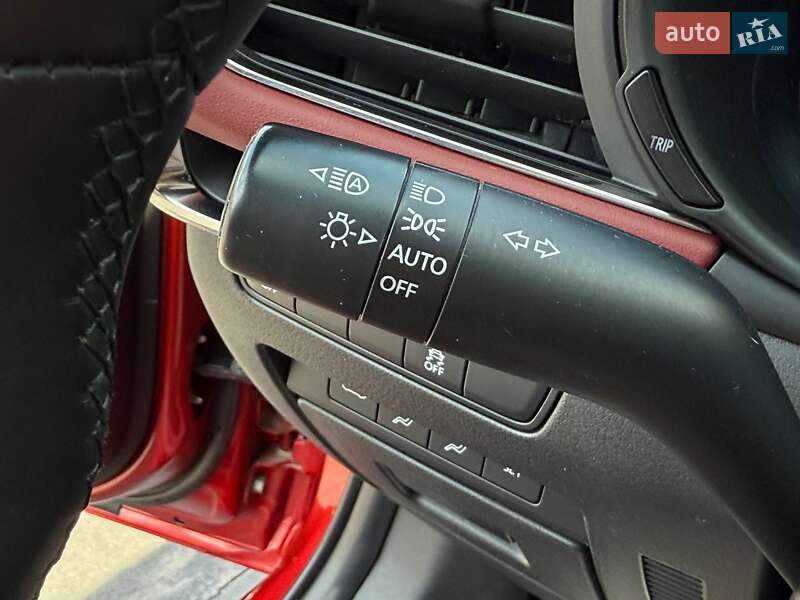 Хетчбек Mazda 3 2020 в Рівному
