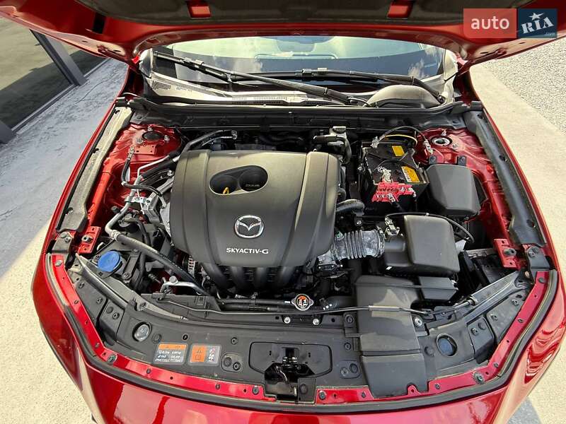 Хетчбек Mazda 3 2020 в Рівному