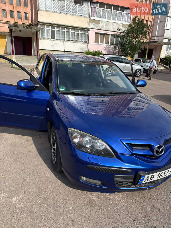 Хэтчбек Mazda 3 2008 в Виннице