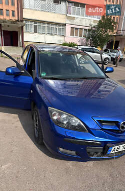 Хэтчбек Mazda 3 2008 в 