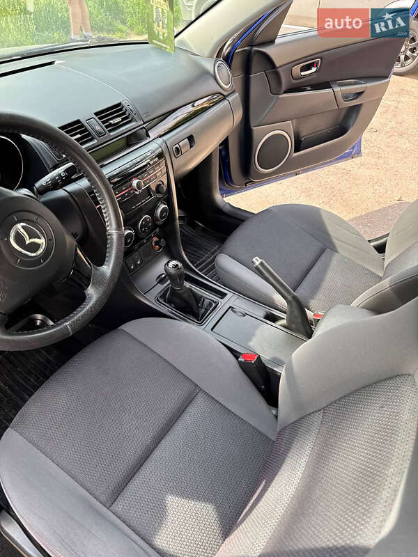 Хэтчбек Mazda 3 2008 в Виннице
