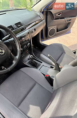 Хэтчбек Mazda 3 2008 в 