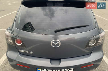 Хэтчбек Mazda 3 2007 в 