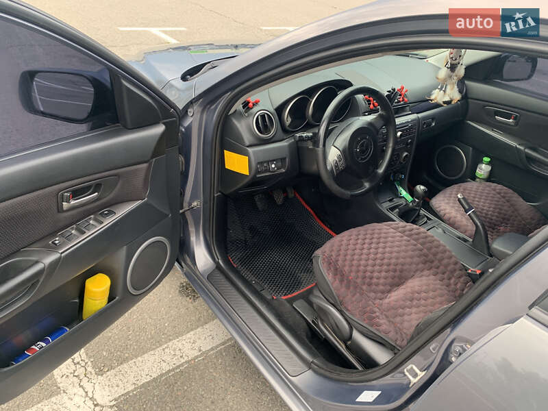 Хэтчбек Mazda 3 2007 в Киеве