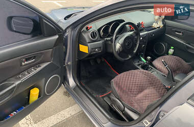 Хэтчбек Mazda 3 2007 в 